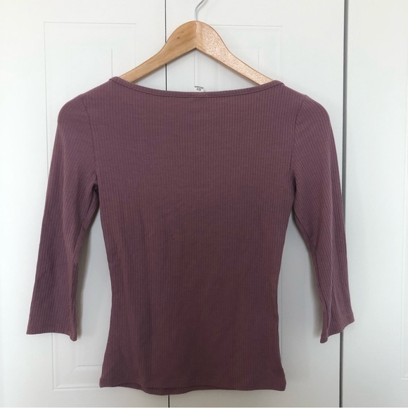 Garage Ribbed Shirt - Picture 2 of 2